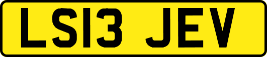 LS13JEV
