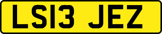 LS13JEZ