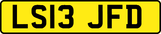 LS13JFD