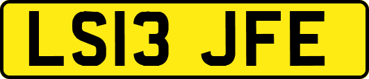 LS13JFE