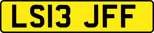 LS13JFF