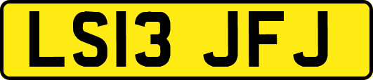 LS13JFJ