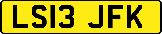 LS13JFK