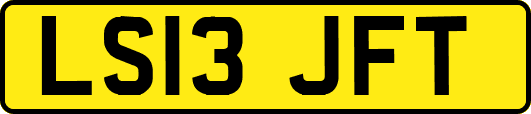LS13JFT