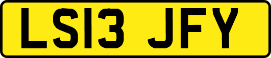LS13JFY