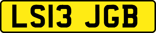 LS13JGB
