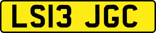 LS13JGC