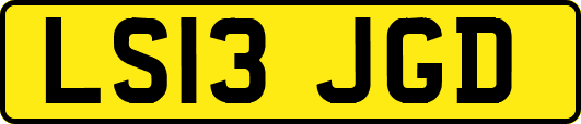 LS13JGD