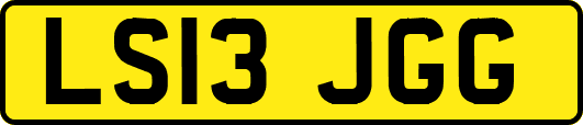 LS13JGG