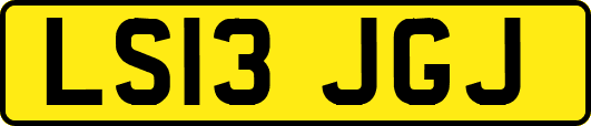 LS13JGJ