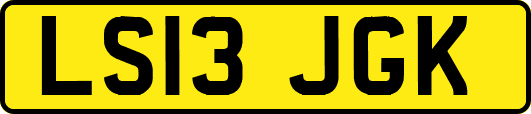 LS13JGK