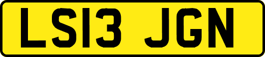 LS13JGN