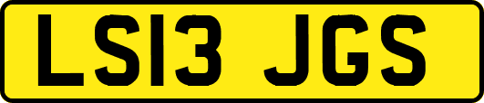 LS13JGS
