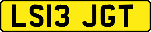 LS13JGT