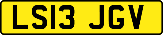 LS13JGV