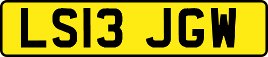 LS13JGW