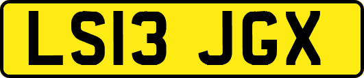 LS13JGX