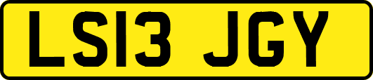 LS13JGY