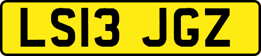 LS13JGZ
