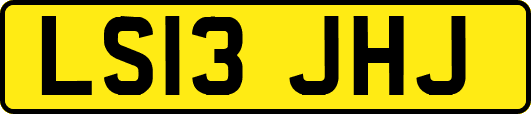 LS13JHJ