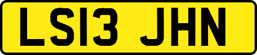LS13JHN