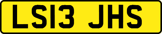 LS13JHS