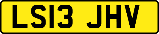 LS13JHV