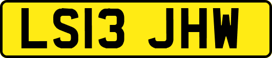 LS13JHW