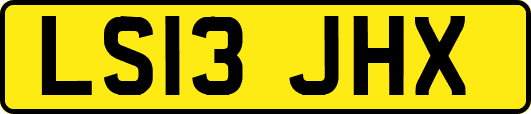 LS13JHX
