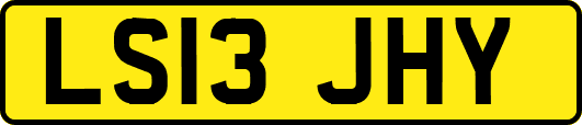 LS13JHY