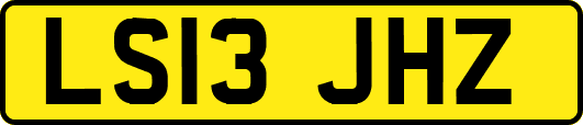 LS13JHZ