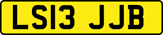 LS13JJB