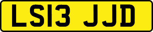 LS13JJD