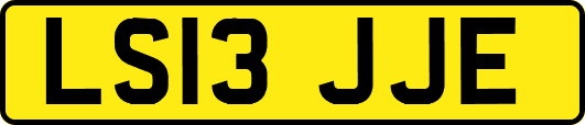 LS13JJE