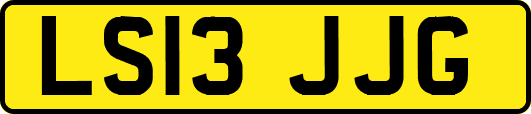 LS13JJG