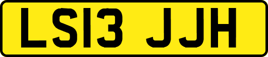 LS13JJH
