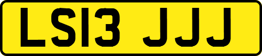 LS13JJJ
