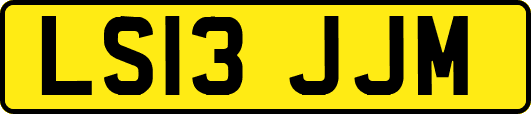 LS13JJM