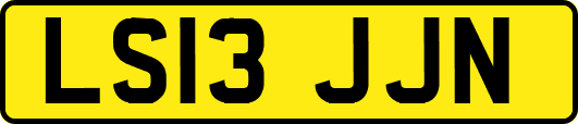 LS13JJN