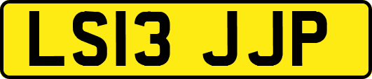 LS13JJP