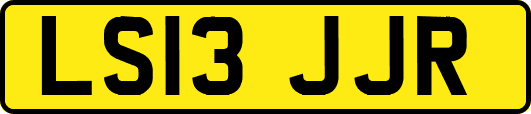LS13JJR