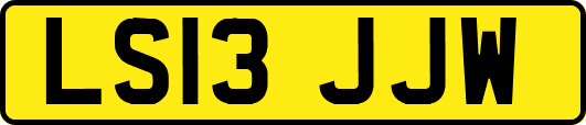 LS13JJW