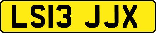 LS13JJX