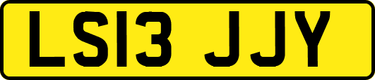 LS13JJY