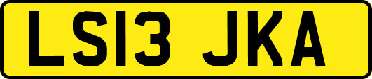 LS13JKA