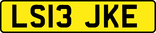 LS13JKE