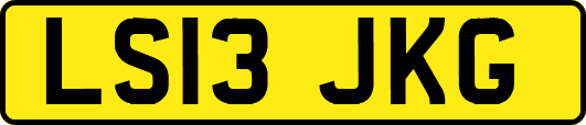 LS13JKG