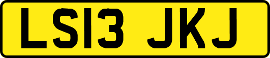 LS13JKJ