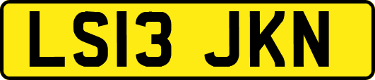 LS13JKN