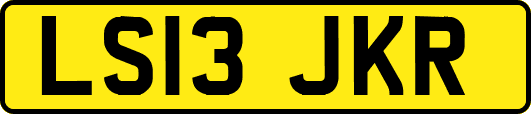 LS13JKR